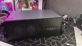 AMD Epyc 7402 Server / 128Gb RAM - 2