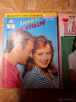 Romanticke zbierky - 2