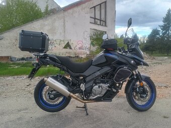 Suzuki DL650 V-strom XT 2022 - 2