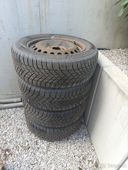 Matador Nordicca 205/55 R16 zimné pneu - 2