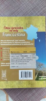 Ottrov sprievodca na cesty - francúzština - 2