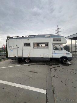 Iveco daily 6 miest turbo - 2