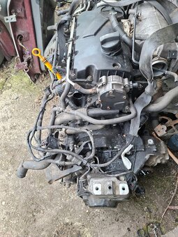 Motor 1.9 sdi - 2