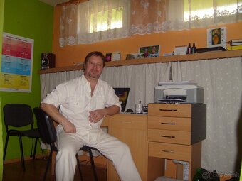 klasická masáž s kombináciou viacerých techník podľa potreby - 2