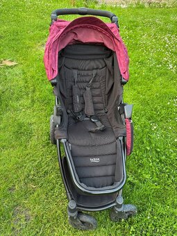 Britax B motion 4 plus - 2