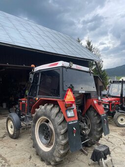 Zetor 7211 turbo - 2