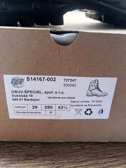 Goratex Kanady, Asics, OSSR, Teplakovka, Rukavice - 2