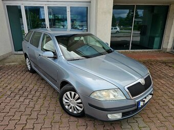 ŠKODA OCTAVIA 2 1.9TDI COMBI●77KW●STK 12/2026● - 2