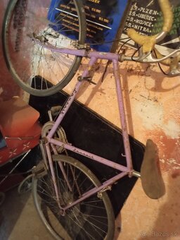 Predám bicykel Favorit - 2