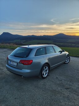 Audi A6 C6 - 2