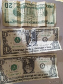 22 USA Dollár - 2