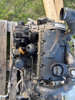 Motor 1.9TDI 85kw auy - 2