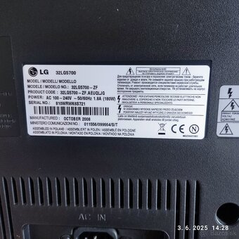 Televizor LG - 2