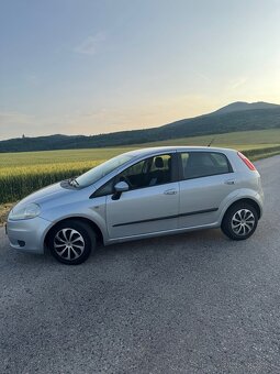 Fiat Grande Punto 1.2 - 2