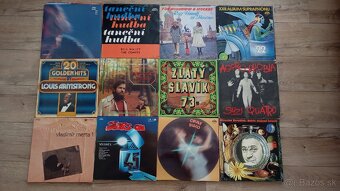 LP platne - 2