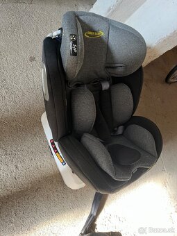 Autosedačka, isofix 0-36kg - 2
