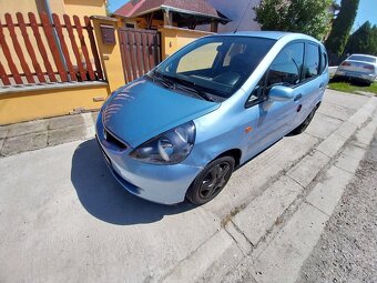 Honda Jazz 61kw - 2