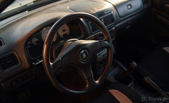 SUBARU IMPREZA GT NARDI TORINO - 2