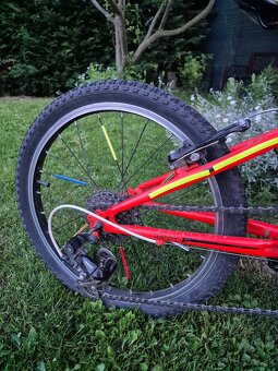 Detský bicykel 20" Harry - 2