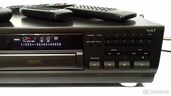 HIGH END cd prehravac TECHNICS SL-PS840 Class AA, vyr. Japan - 2