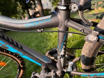Predám detský bicykel CTM Rocky 3.0 24" - 2