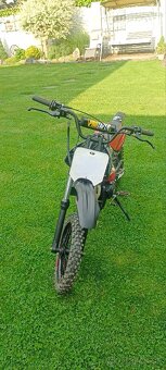Pitbike 125 - 2