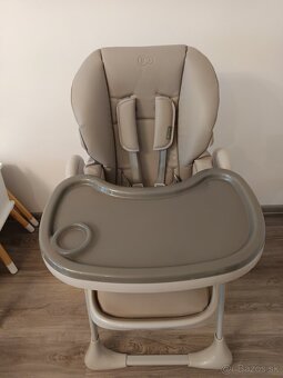 Detská jedálenská stolička kinderkraft - 2