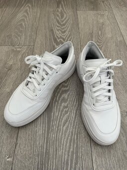 Pánske biele tenisky Adidas - 2