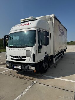 Iveco Eurocargo 120EL22 - 2