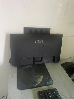 MSI pro MP223 monitor - 2