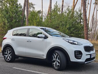 KIA Sportage 2.0 CRDi GT Line - 2