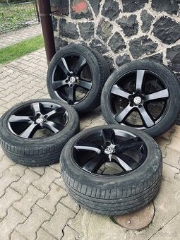 Predám/vymením 5x130 R20 za 5x130R21 - 2