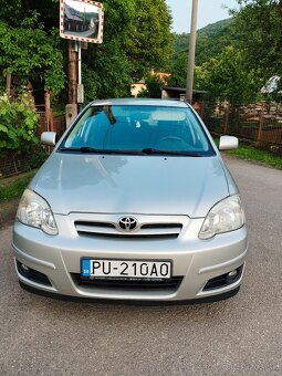 Corolla - 2