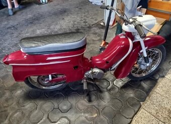 Jawa pionier 20 - 2