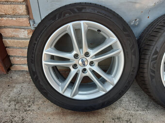 5x108 17" Ford Mondeo + TPMS - 2