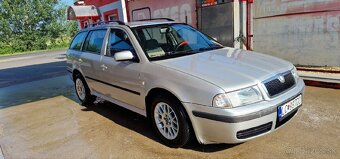 Škoda Octavia 1.9 tdi 81 kw - 2