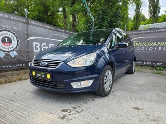 Ford Galaxy 2.0 TDCi DPF (85kW) Trend - 2