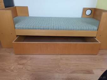 Postele 90x200cm - 2
