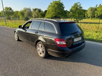 Mercedes Benz C200 - 2