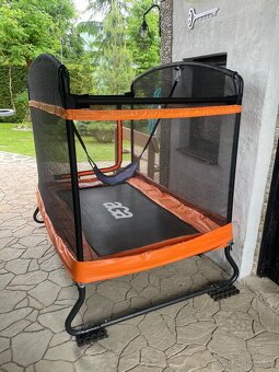 Trampolina Aga obdlžniková - 2
