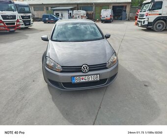 Na predaj Volkswagen Golf 1.6 TDI - 2