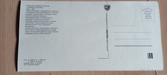 Pohľadnica (Tihányiovský kaštieľ v Banskej Bystrici) - 2