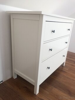 Komoda Ikea Hemnes - 2