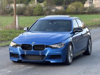 BMW F30 335i 108.000 Km - 2