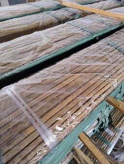 Rohož na plot štiepaný bambus 150x500cm - 2
