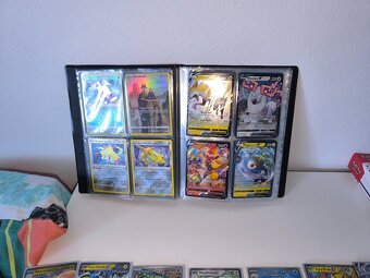 Pokémon karty - 2
