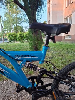 Horský odpruzeny bicykel 20 kolesa - 2