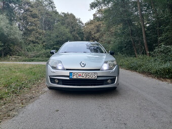 Renault Laguna 3 2.0 DCi GrandTour GT - 2