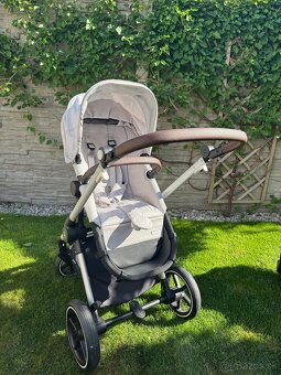 Cybex eos Lux 3v1 - 2