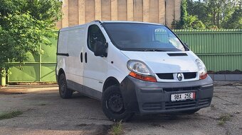 Renault Trafic 1.9dci 100k - 2
